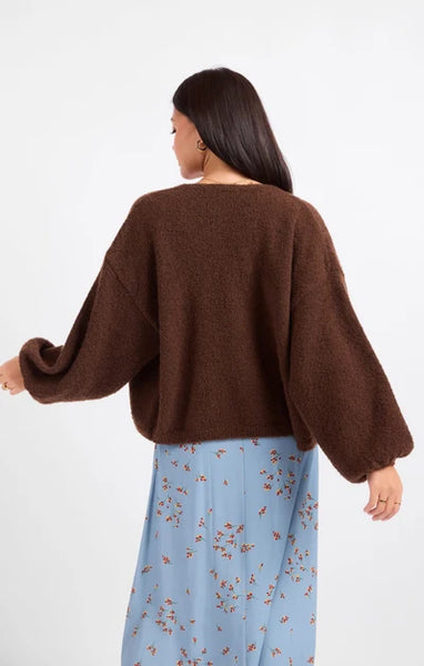 Marley Dolman Cardi