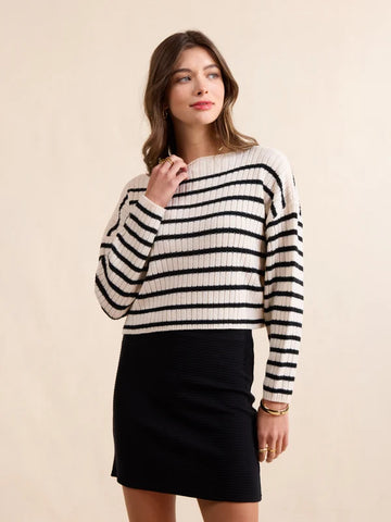 ROSALIND STRIPED SWEATER