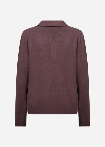 Biara Collared Sweater