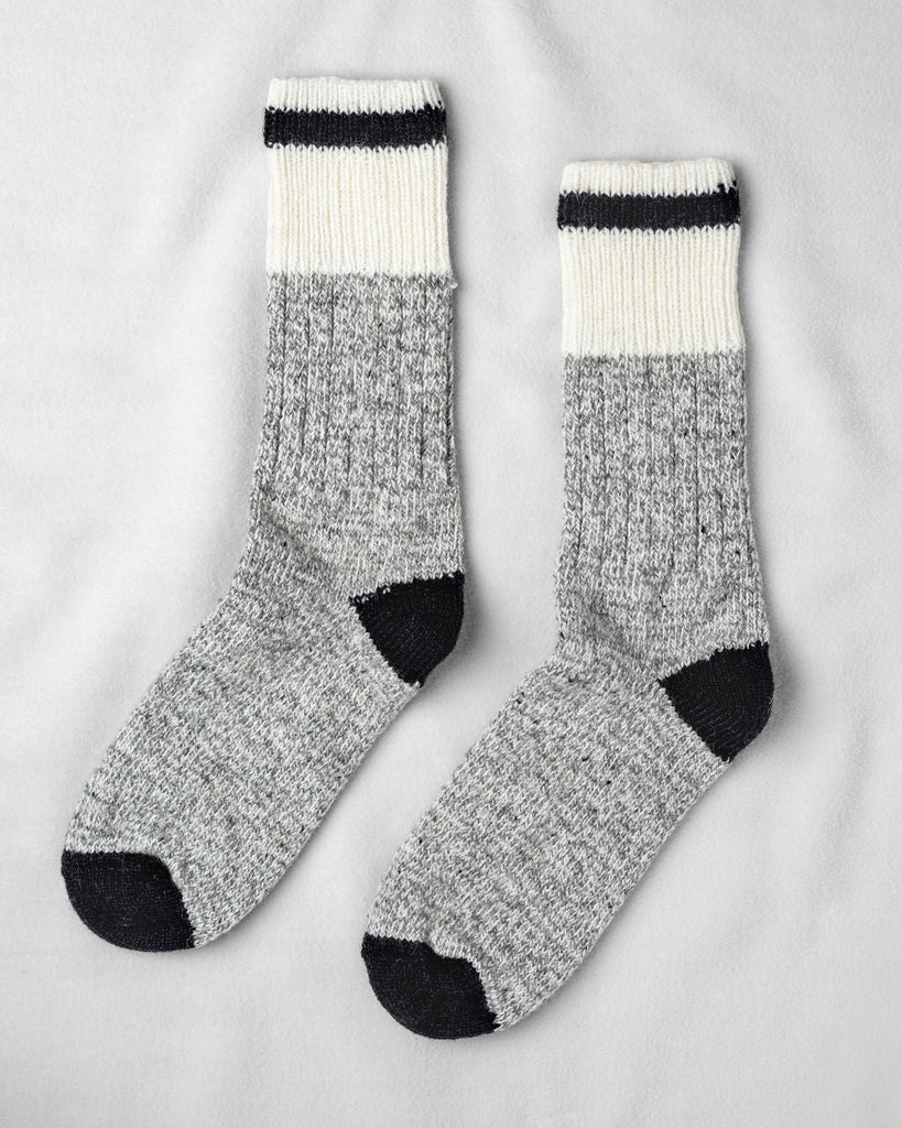 Wool Camp Socks