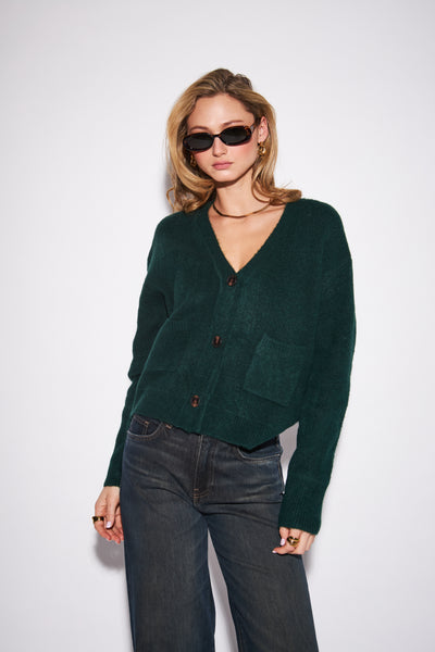 Braxton Cardigan