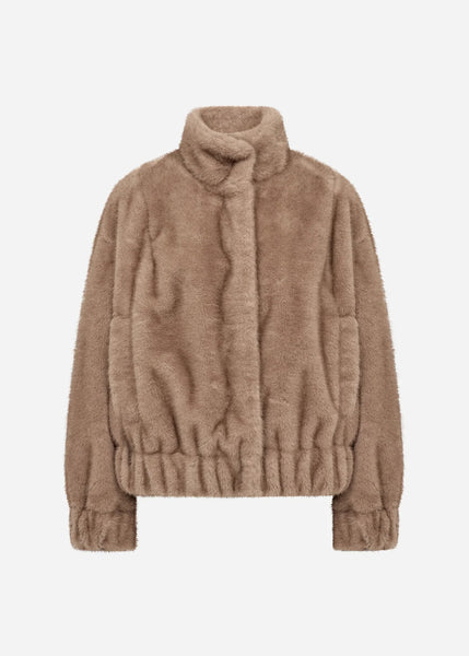 Haye Gaux Fur Jacket