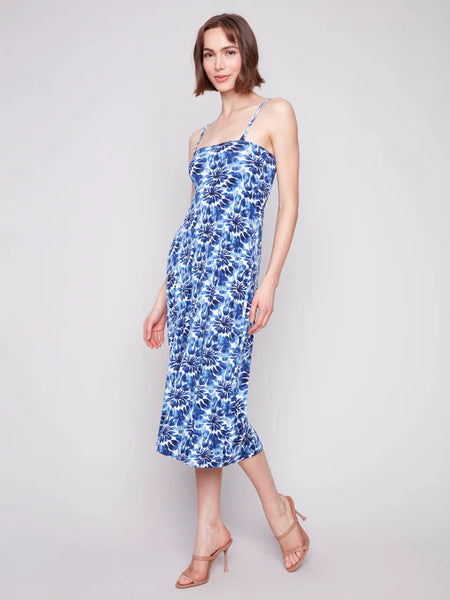 Printed Convertible Skirt & Dress with Removable Straps
