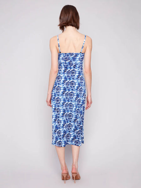 Printed Convertible Skirt & Dress with Removable Straps