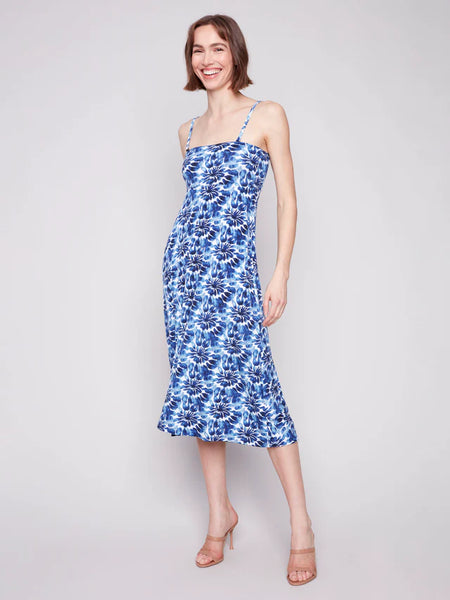 Printed Convertible Skirt & Dress with Removable Straps