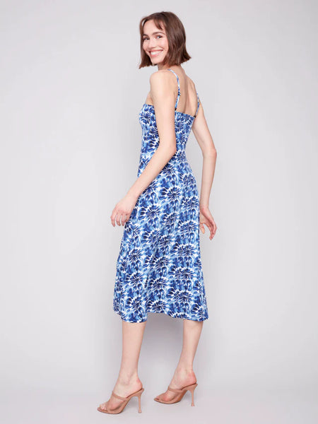 Printed Convertible Skirt & Dress with Removable Straps