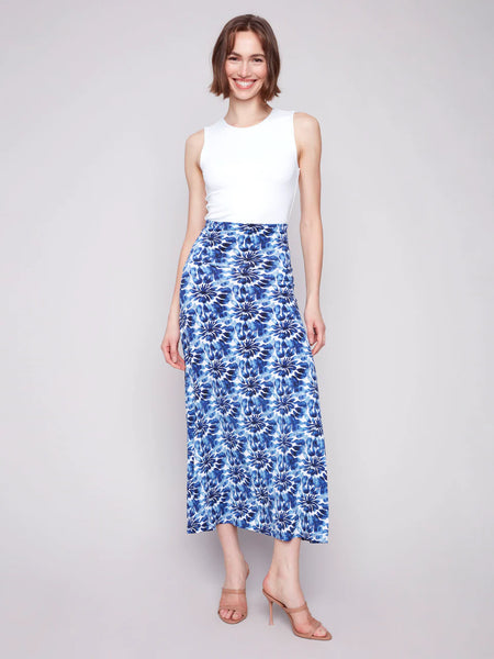 Printed Convertible Skirt & Dress with Removable Straps