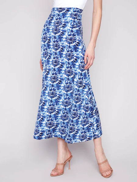 Printed Convertible Skirt & Dress with Removable Straps