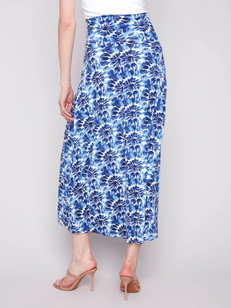 Printed Convertible Skirt & Dress with Removable Straps