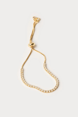 Maddison Tennis Bracelet