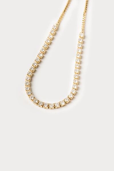 Maddison Tennis Bracelet