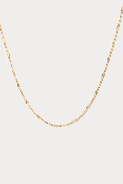 Evelyn Curb Chain