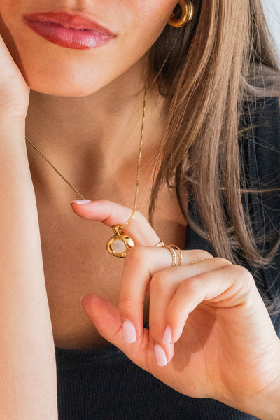 Gemma Necklace