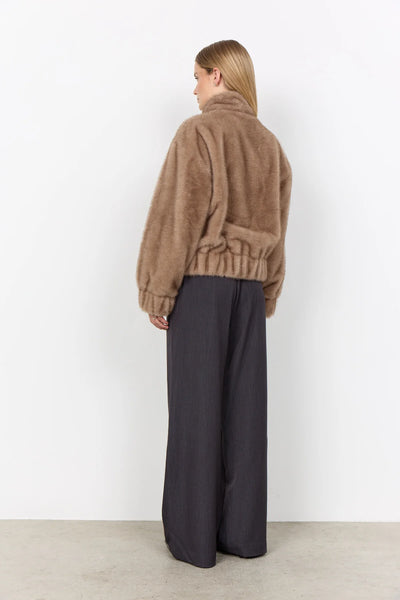 Haye Gaux Fur Jacket