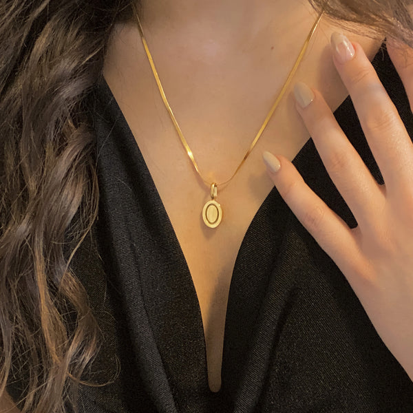 ‘You are Enough’ Affirmation Necklace