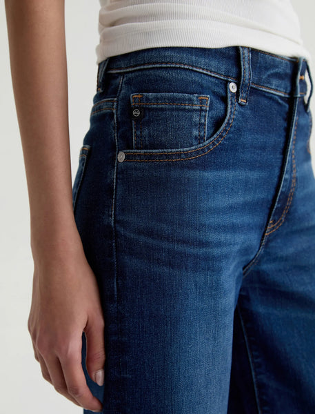 Saige Wide Leg Crop Outspoken
