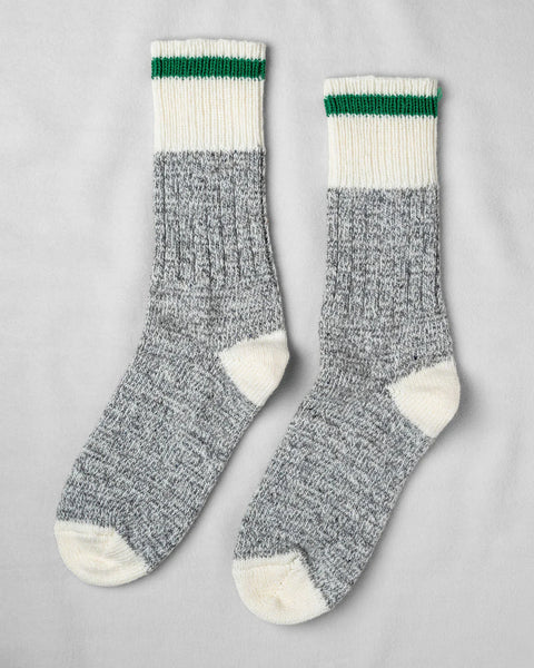 Wool Camp Socks