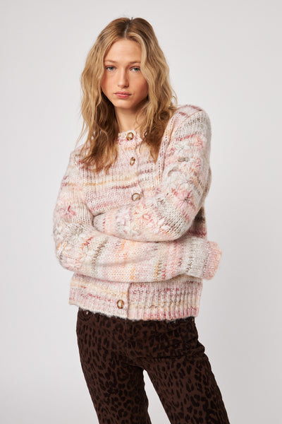 Prince Cardigan*