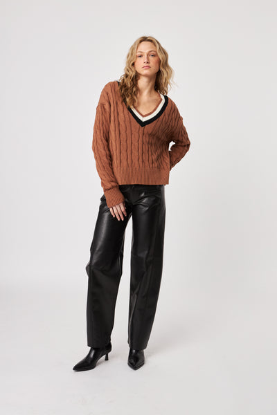 Leon Sweater
