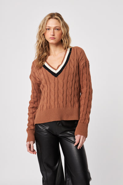 Leon Sweater