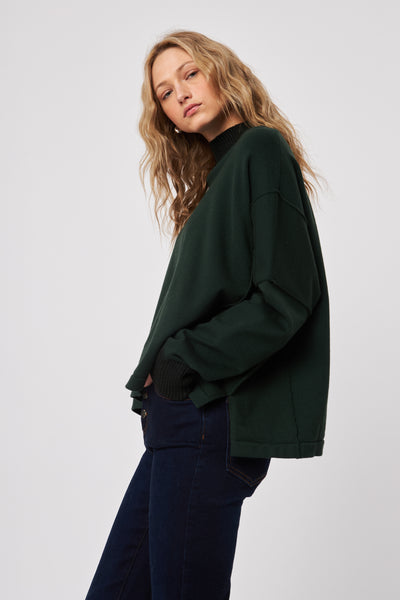 Apollo Turtleneck Sweater