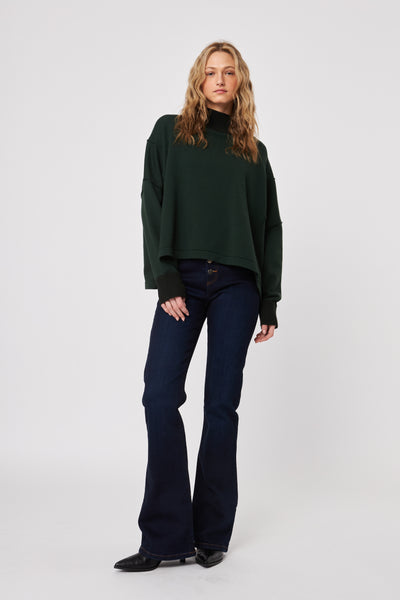 Apollo Turtleneck Sweater