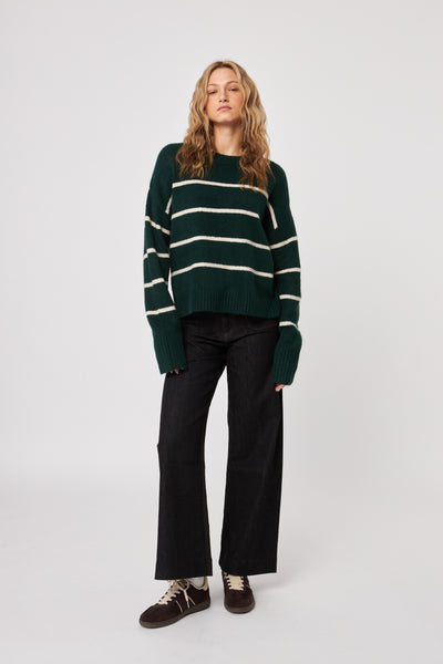 Roscoe Stripe Sweater