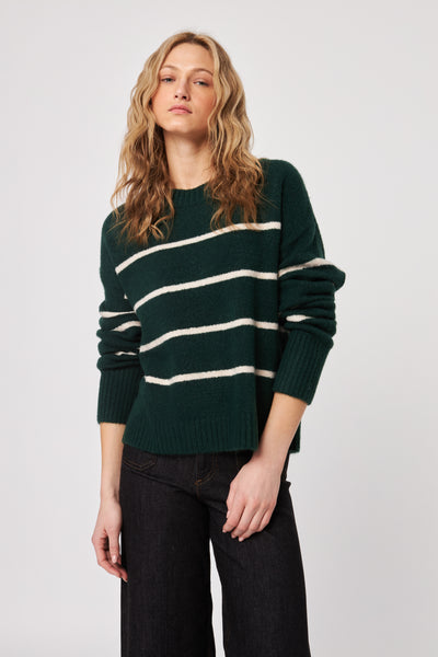 Roscoe Stripe Sweater