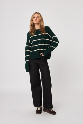 Roscoe Stripe Sweater