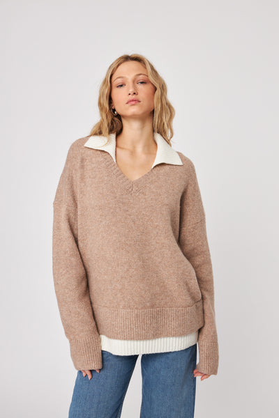 Sage Sweater