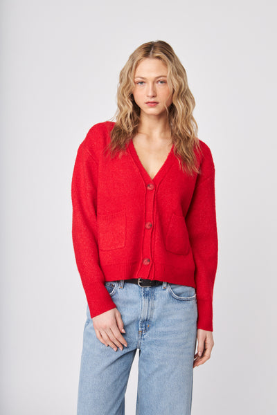 Braxton Cardigan