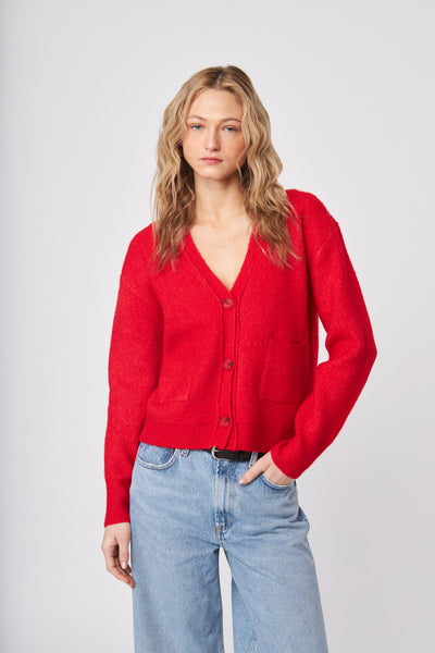 Braxton Cardigan