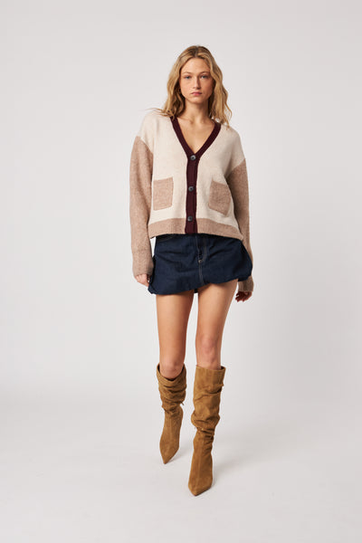 Linden Cardigan
