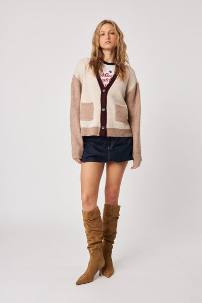 Linden Cardigan