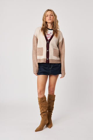 Linden Cardigan