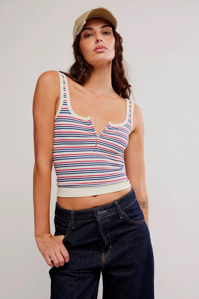 Striped Simply Soft Cami