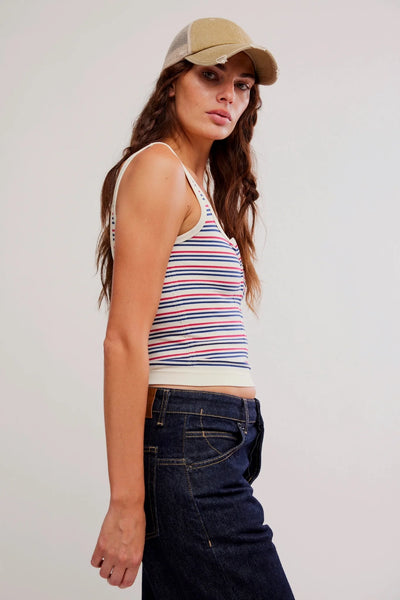 Striped Simply Soft Cami