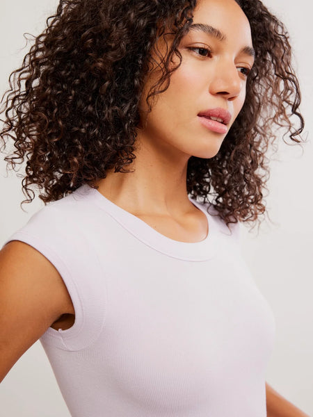 So Soft Seamless Modal Baby Tee
