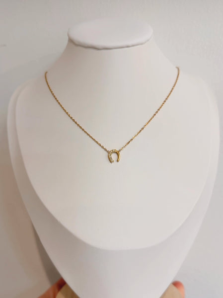 Lucky Necklace - Gold