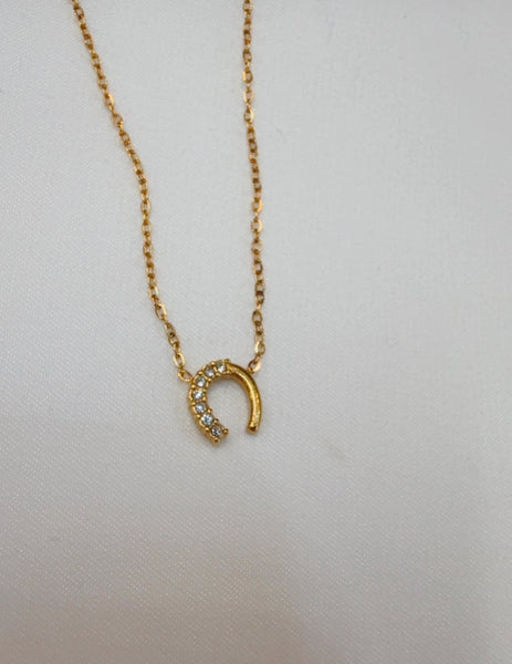 Lucky Necklace - Gold