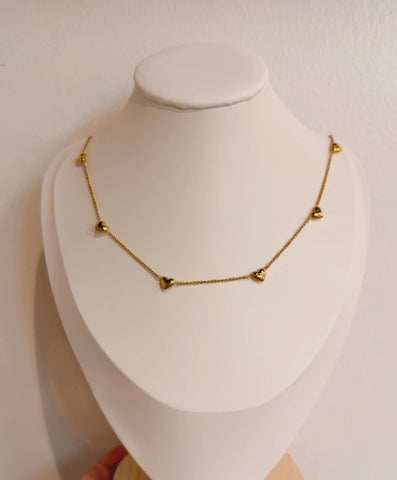 Amore Necklace