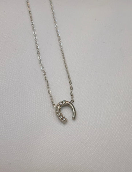 Lucky Necklace - Silver