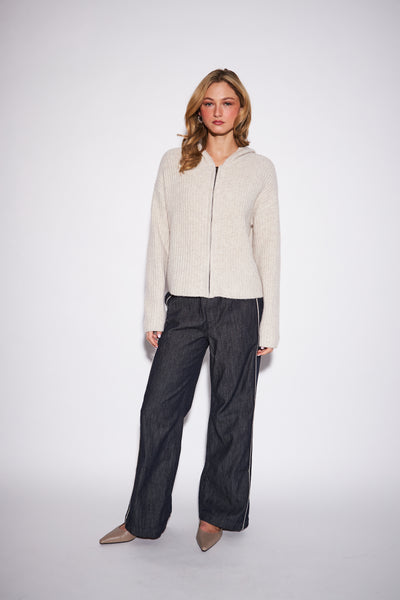 Gavin Zip Up