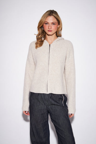 Gavin Zip Up