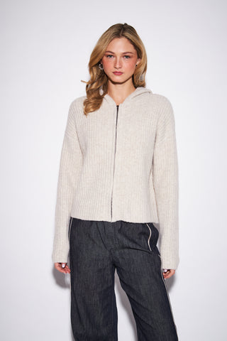 Gavin Zip Up