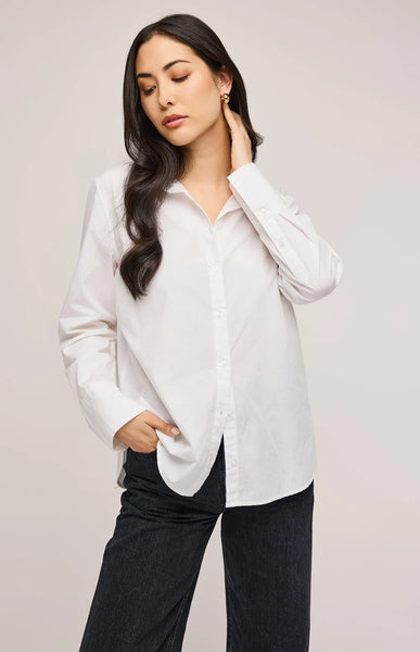 VALENCIA BUTTON DOWN SHIRT