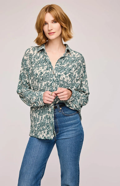 SHEILA BUTTON DOWN SHIRT