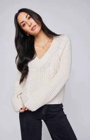 OCTAVIA SWEATER