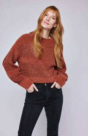 ROSETTA SWEATER