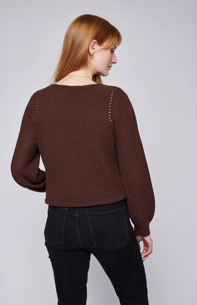 HAILEY SWEATER